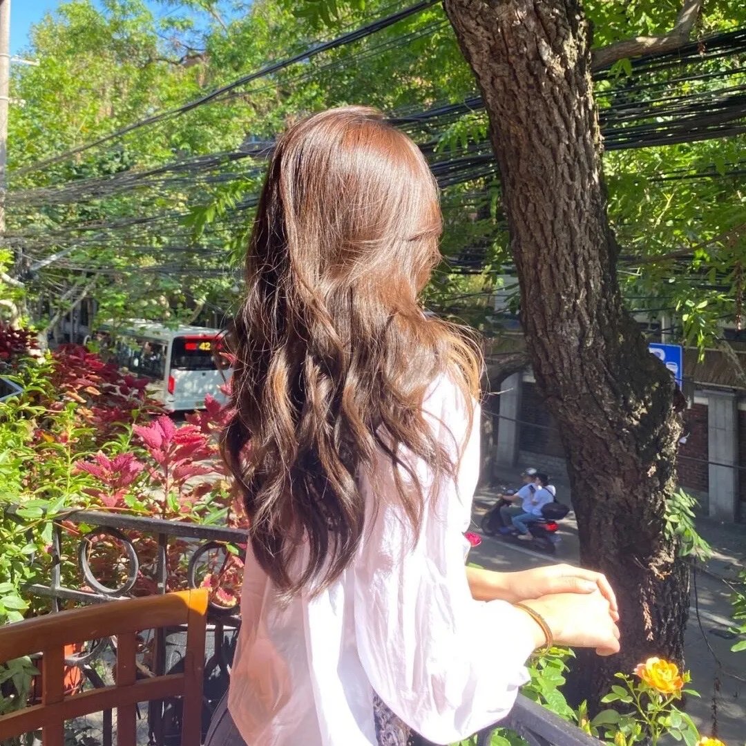 格桑花开的时候
